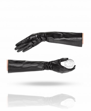 Перчатки Женские 83_CRUCE _26/BL